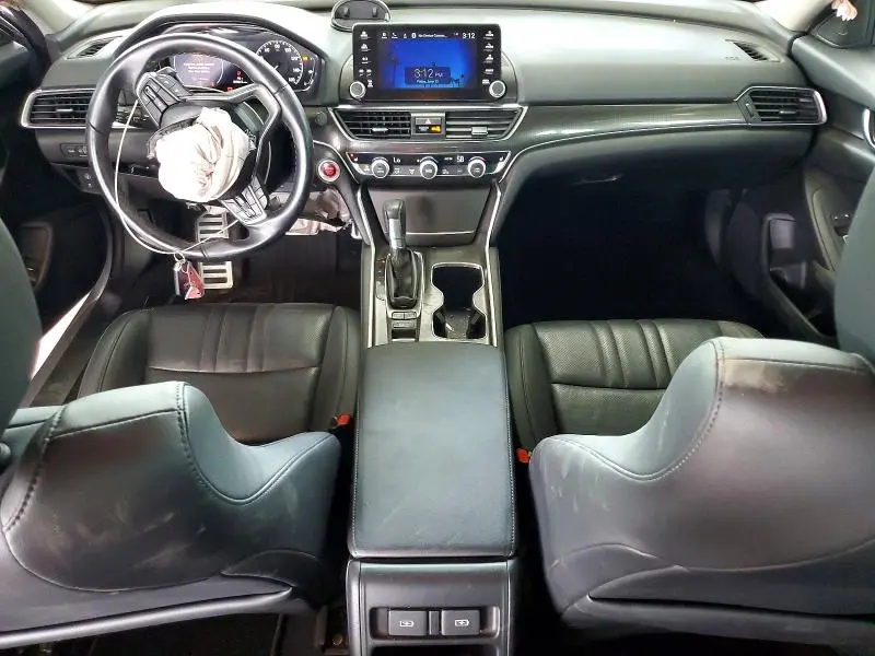 2022 HONDA ACCORD SPORT SE  