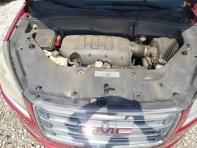 2014 GMC ACADIA SLT-1  