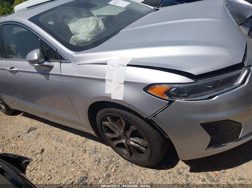 2019 FORD FUSION SEL