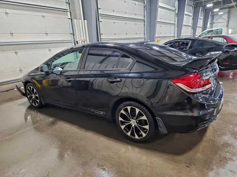 2013 HONDA CIVIC SI  