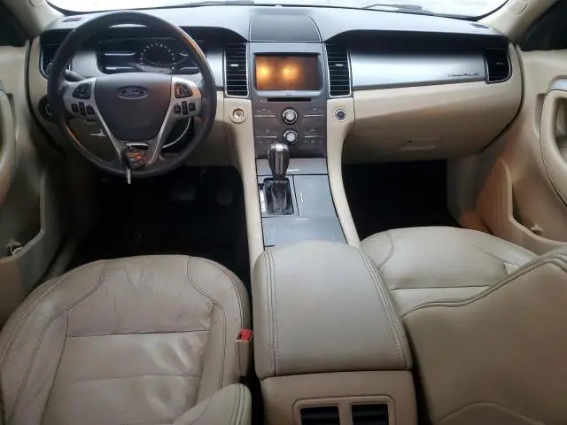 2014 FORD TAURUS SEL