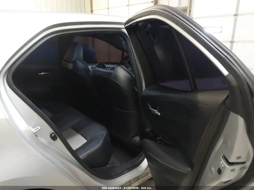 2019 TOYOTA COROLLA XSE