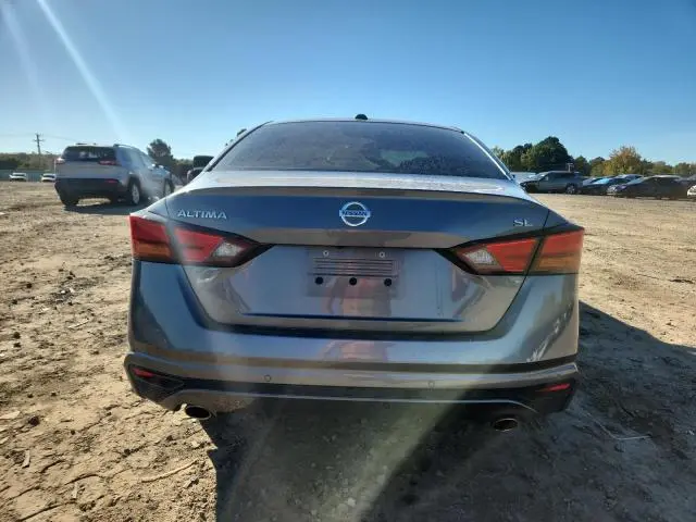 2019 NISSAN ALTIMA SL  