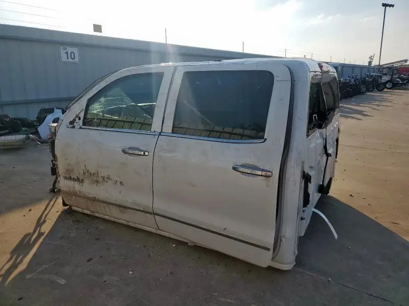 2018 GMC SIERRA K1500 DENALI  