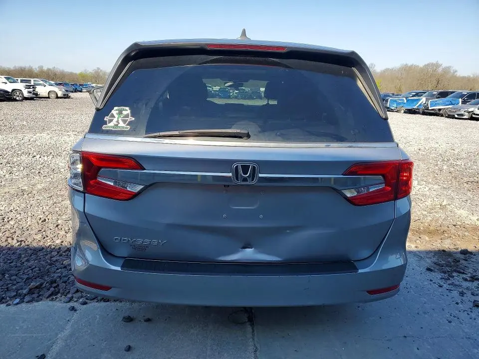 2020 HONDA ODYSSEY EXL  