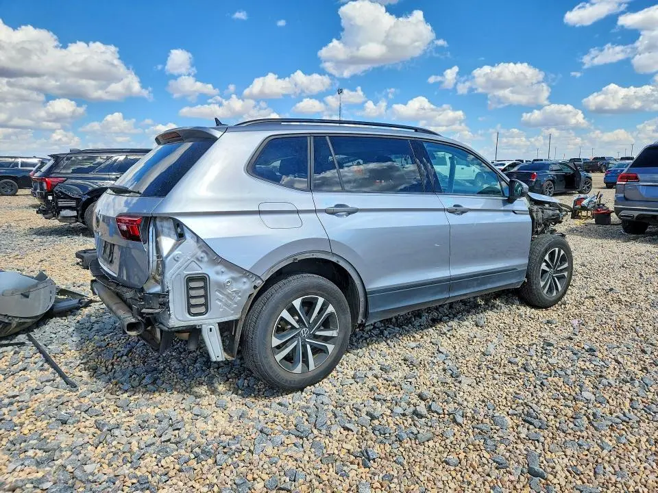 2023 VOLKSWAGEN TIGUAN S  