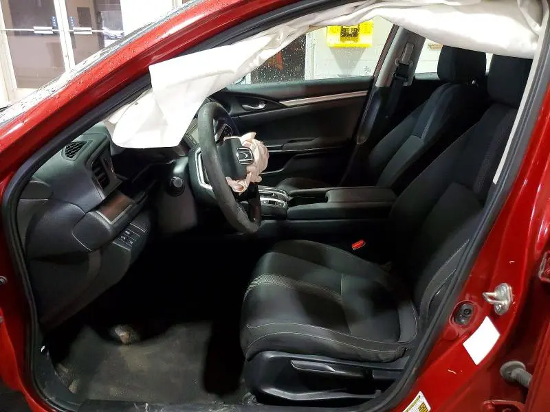 2019 HONDA CIVIC LX  