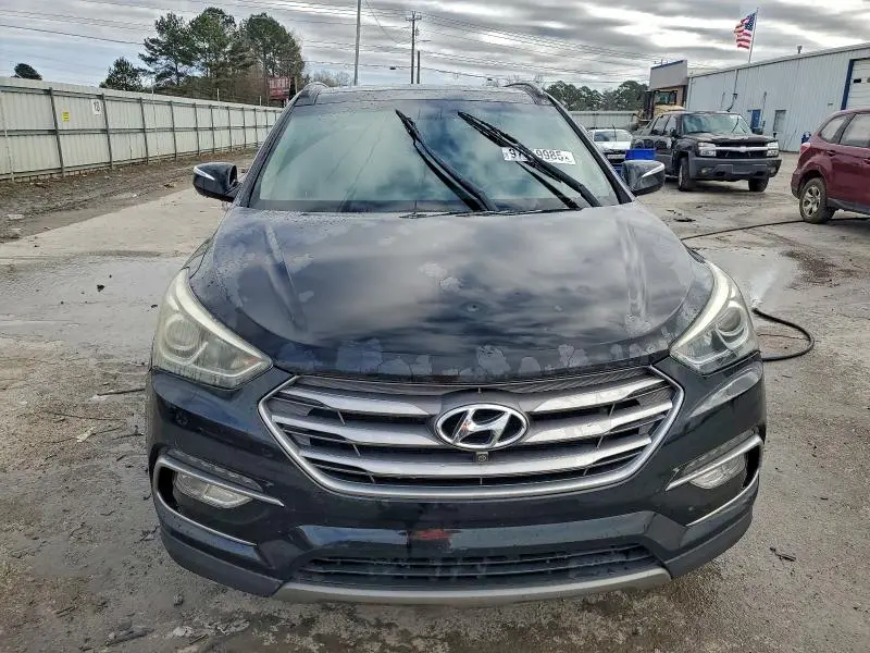 2018 HYUNDAI SANTA FE SPORT   