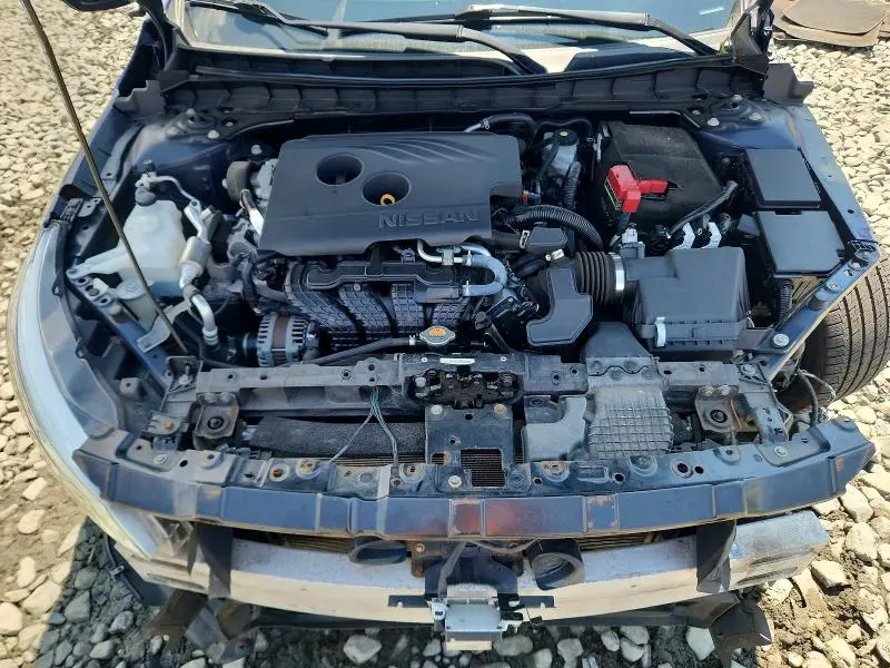 2019 NISSAN ALTIMA SR  