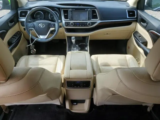 2016 TOYOTA HIGHLANDER LIMITED  