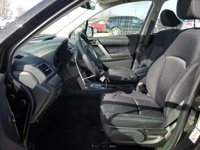 2018 SUBARU FORESTER 2.5I