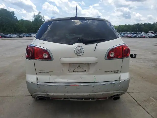 2011 BUICK ENCLAVE CXL  