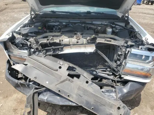 2016 CHEVROLET SILVERADO C1500  