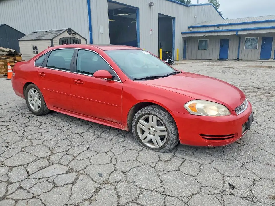 2013 CHEVROLET IMPALA LT  