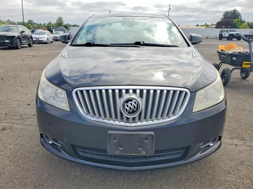 2011 BUICK LACROSSE CXL  