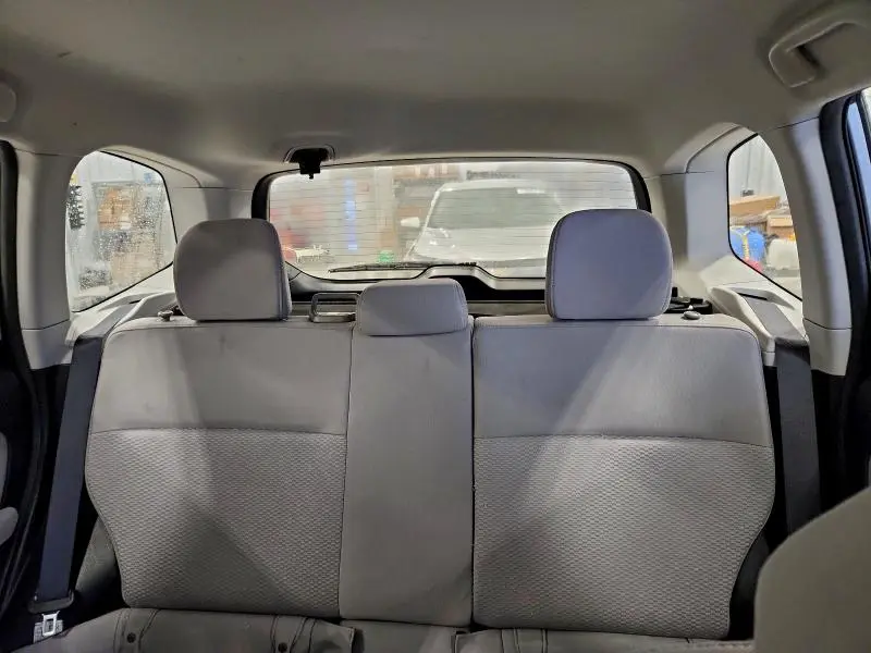 2014 SUBARU FORESTER 2.5I  