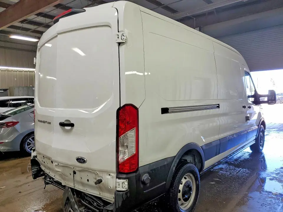 2025 FORD TRANSIT T-250  