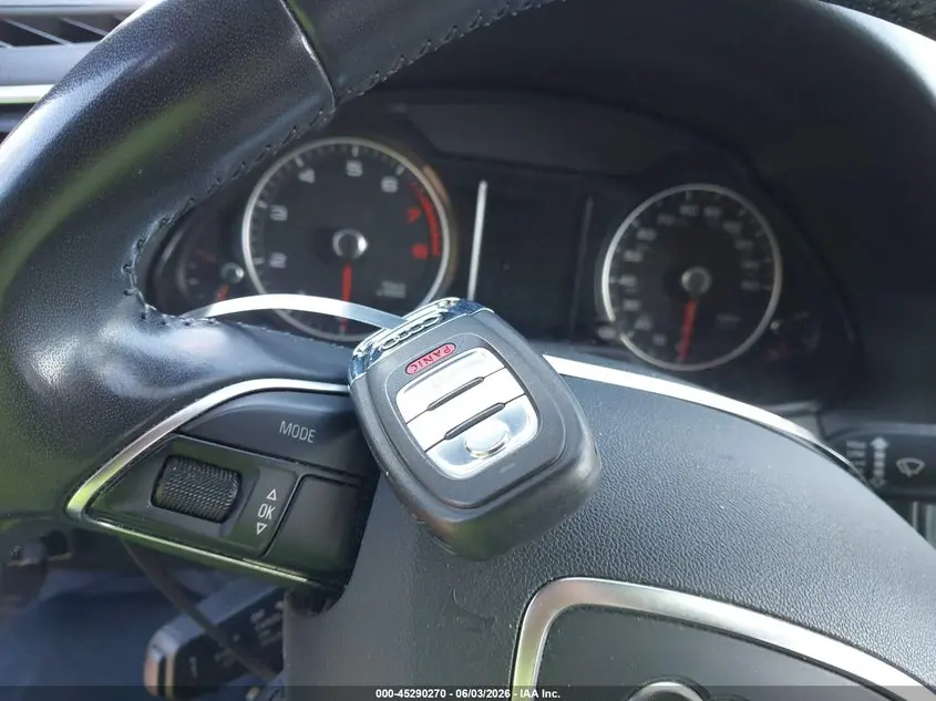 2016 AUDI Q5 2.0T PREMIUM