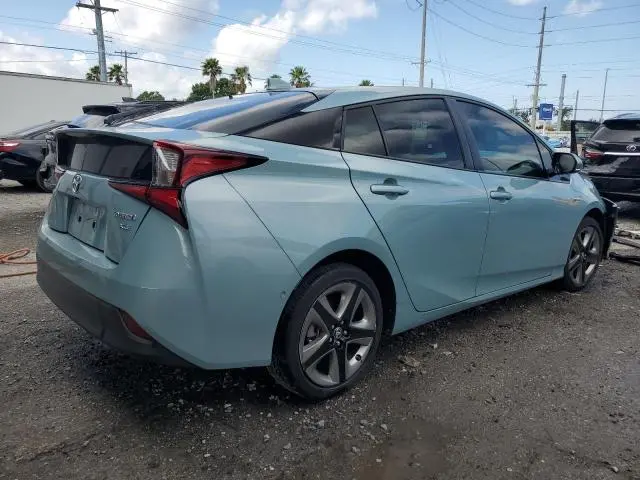 2020 TOYOTA PRIUS L  