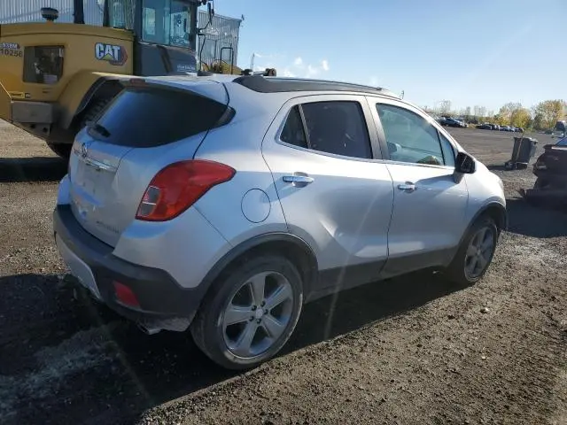 2013 BUICK ENCORE   
