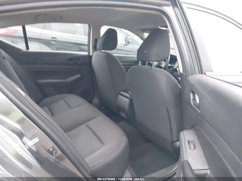 2023 NISSAN ALTIMA S FWD