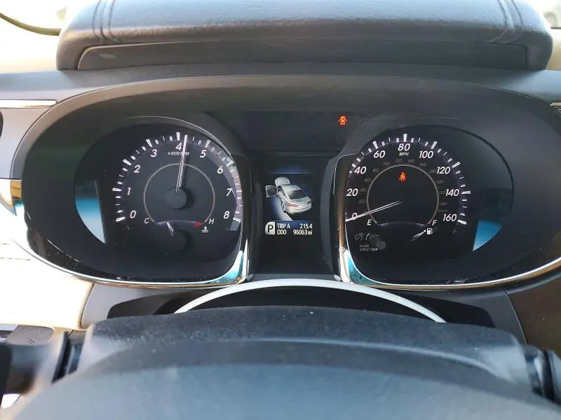 2013 TOYOTA AVALON BASE  