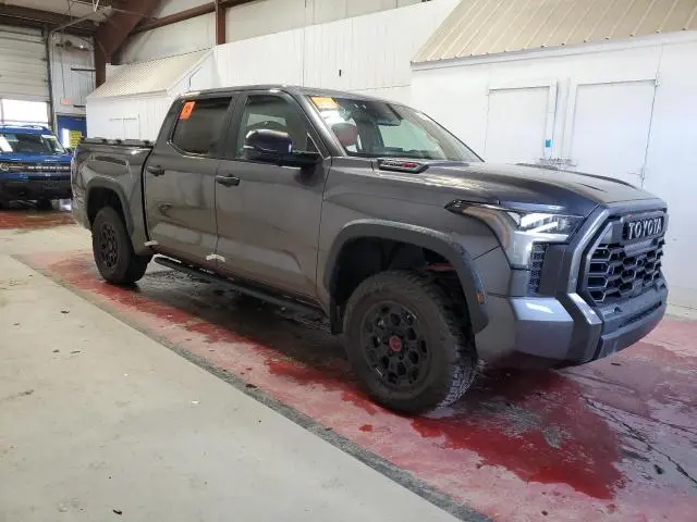 2024 TOYOTA TUNDRA TRD PRO HV  