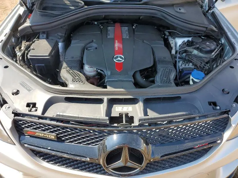 2019 MERCEDES-BENZ GLE COUPE 43 AMG  