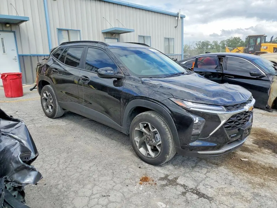 2025 CHEVROLET TRAX 1LT  