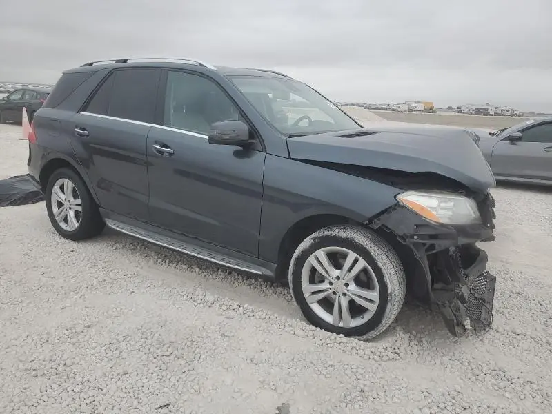2014 MERCEDES-BENZ ML 350 4MATIC  