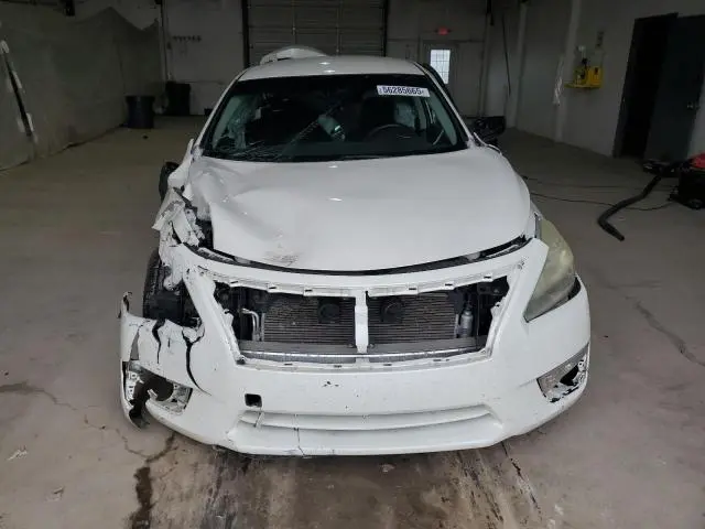 2014 NISSAN ALTIMA 2.5