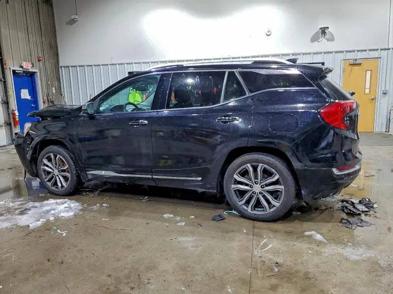2018 GMC TERRAIN DENALI  