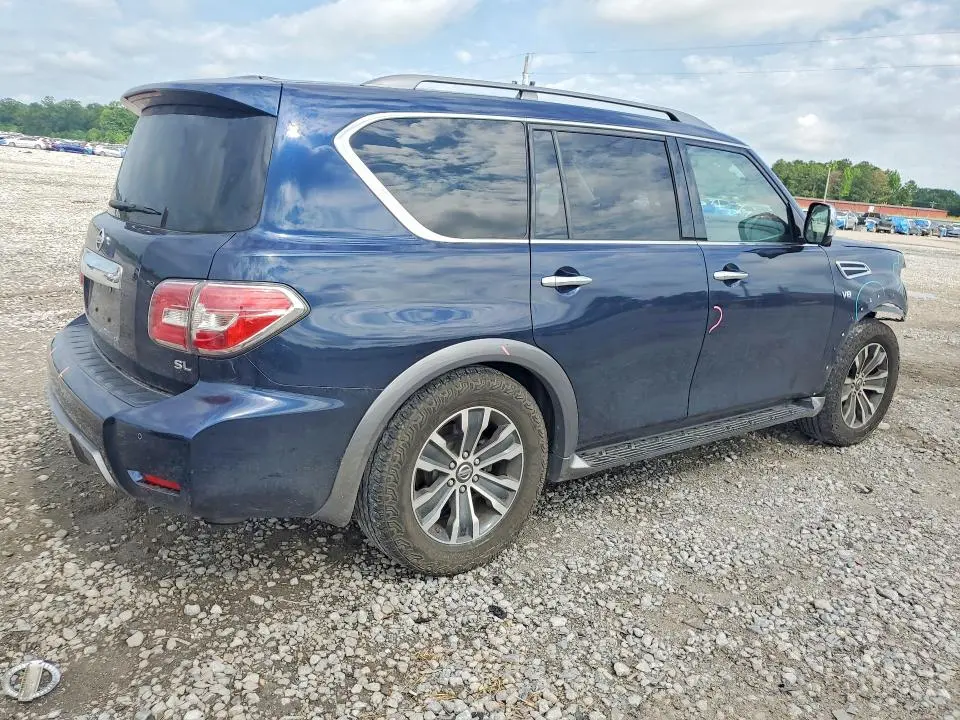 2020 NISSAN ARMADA SL  