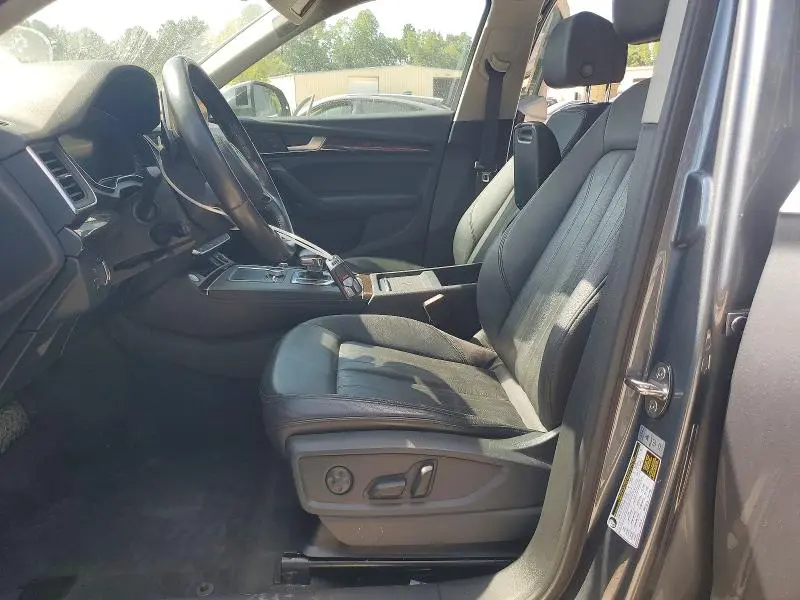 2019 AUDI Q5 PREMIUM PLUS  