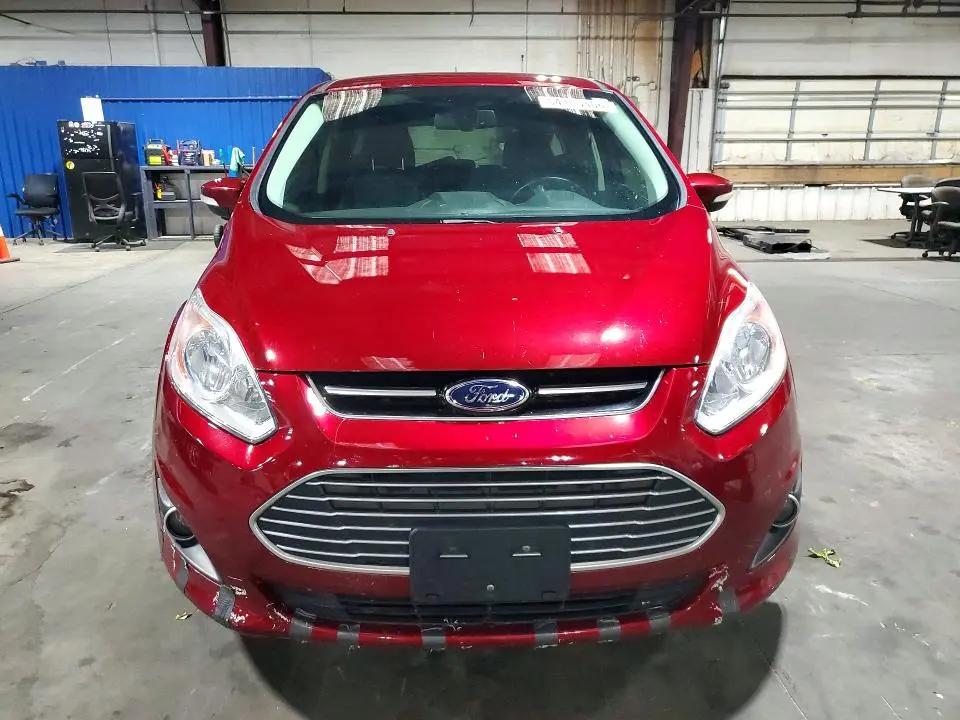 2015 FORD C-MAX PREMIUM SEL  