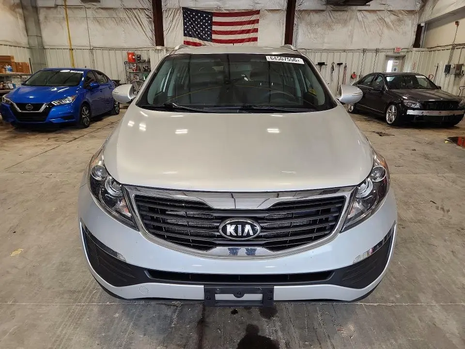 2013 KIA SPORTAGE LX  