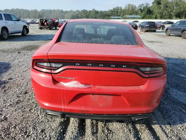 2017 DODGE CHARGER SE