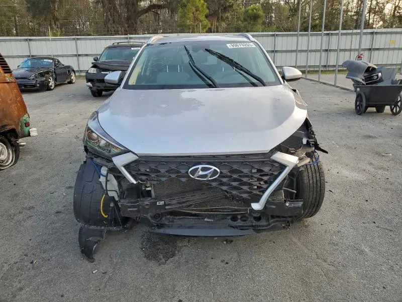 2020 HYUNDAI TUCSON LIMITED  