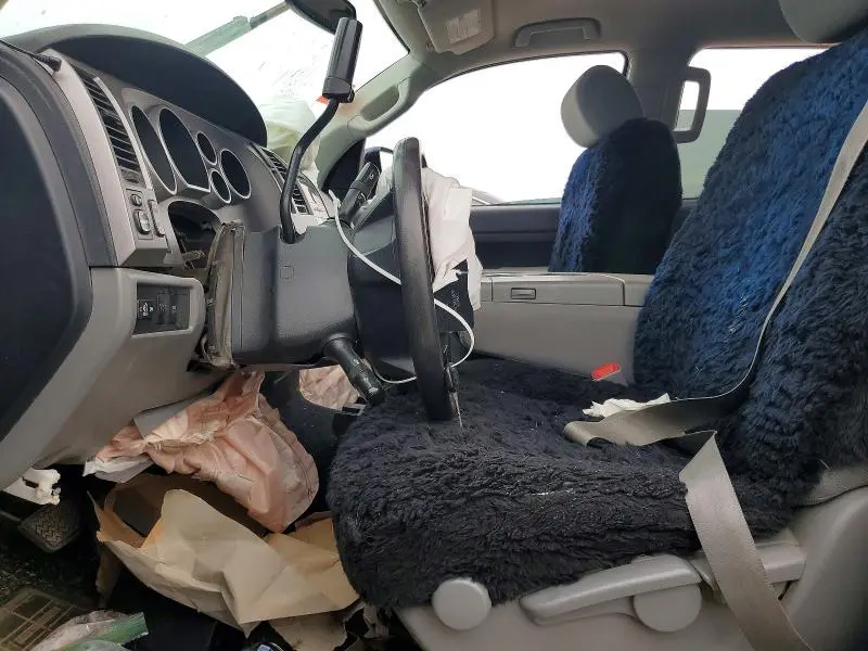 2012 TOYOTA TUNDRA GRADE  