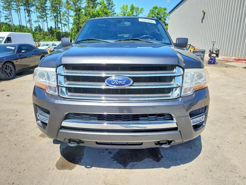 2017 FORD EXPEDITION EL LIMITED  