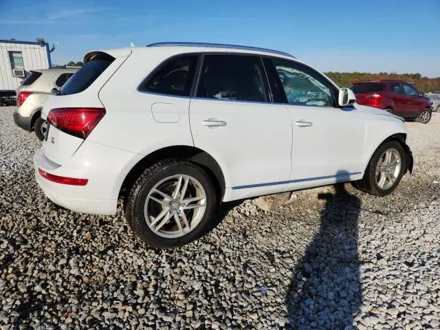 2016 AUDI Q5 PREMIUM PLUS  