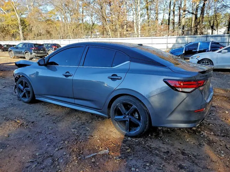 2023 NISSAN SENTRA SR  