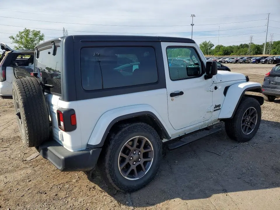 2021 JEEP WRANGLER SPORT  