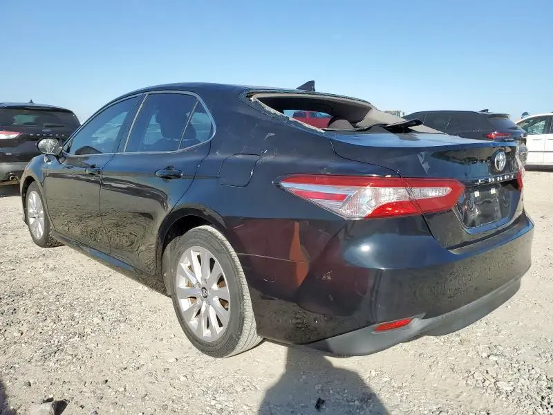 2019 TOYOTA CAMRY L  