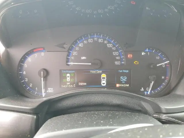 2014 CADILLAC ATS   