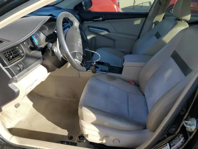 2014 TOYOTA CAMRY HYBRID  