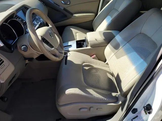 2010 NISSAN MURANO S  