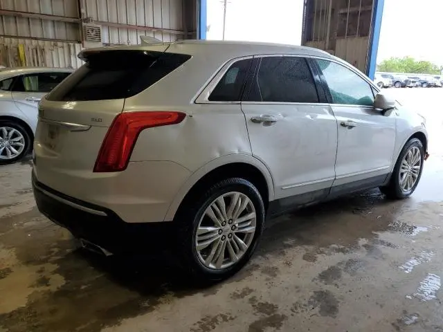 2018 CADILLAC XT5 PREMIUM LUXURY  