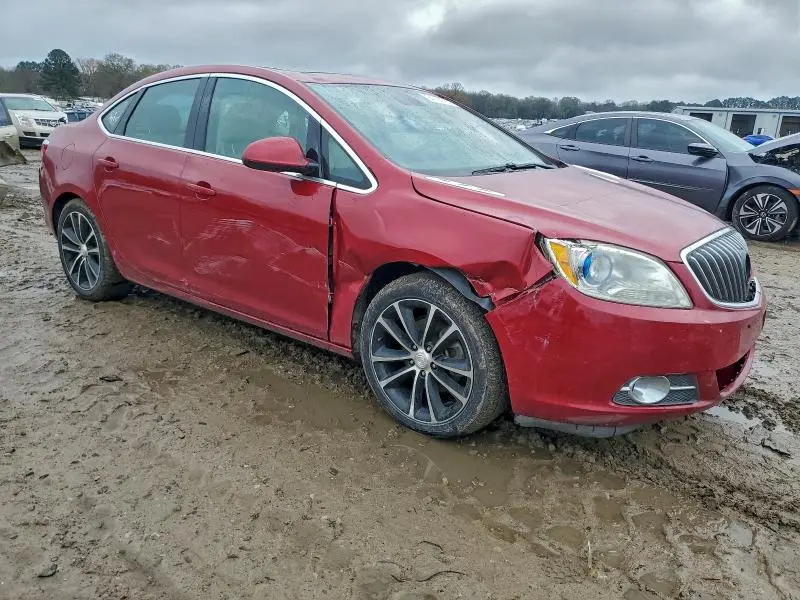 2016 BUICK VERANO SPORT TOURING  