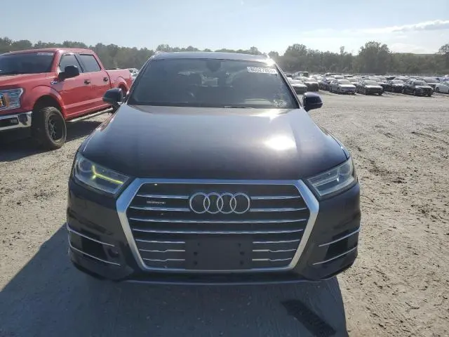 2017 AUDI Q7 PREMIUM  